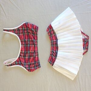 Girls Bikini Set - Vtg. 90s